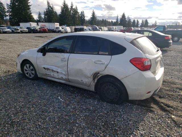 Photo 2 from auction – 2015 SUBARU IMPREZA with VIN JF1GPAA62FH205807