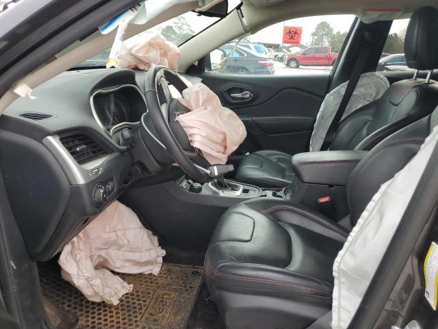 Photo 7 from auction – 2016 JEEP CHEROKEE T with VIN 1C4PJMBS6GW226777