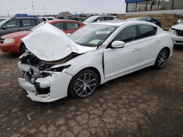 ACURA ILX PREMIU 2019 with VIN 19UDE2F75KA007950 - Photo from auction