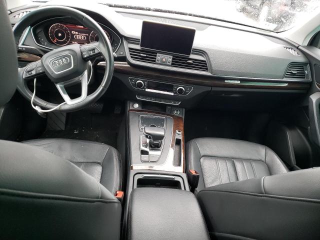 Photo 8 from auction – 2018 AUDI Q5 PREMIUM with VIN WA1BNAFY2J2211505