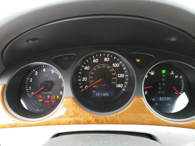 Photo 9 from auction – 2006 LEXUS ES 330 with VIN JTHBA30G965152812