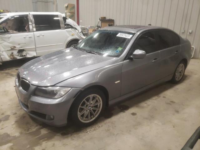 BMW 328 I 2010 with VIN WBAPH7G55ANL85834 - Photo from auction