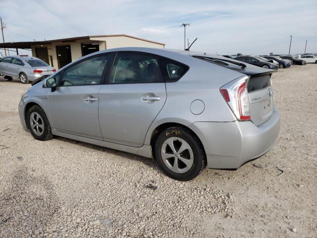 Photo 2 from auction – 2013 TOYOTA PRIUS with VIN JTDKN3DU9D5594928
