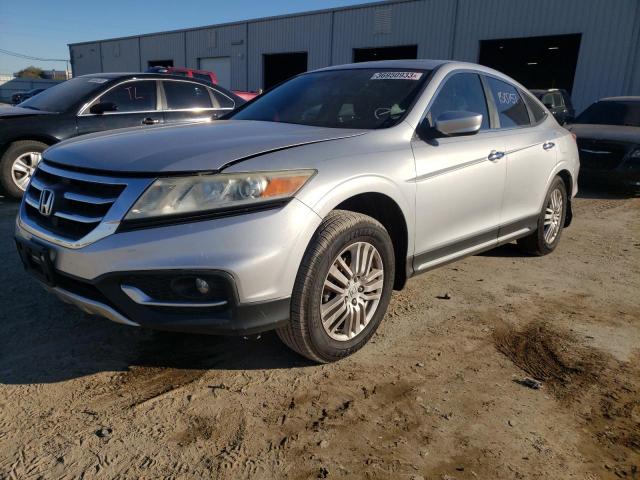 Photo 1 from auction – 2013 HONDA CROSSTOUR with VIN 5J6TF3H57DL000296