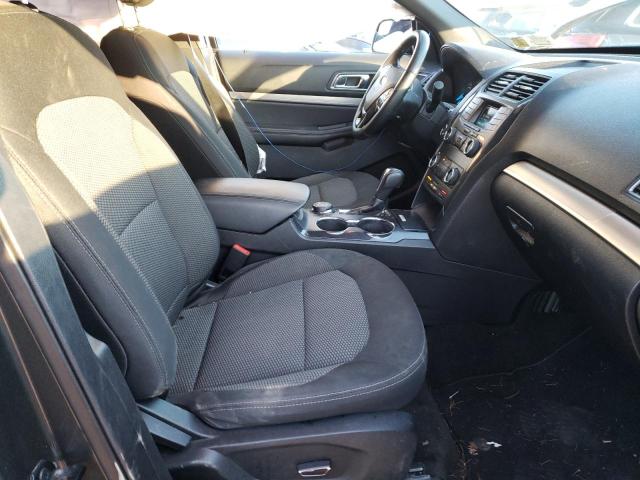 Photo 7 from auction – 2018 FORD EXPLORER X with VIN 1FM5K8D82JGC21442