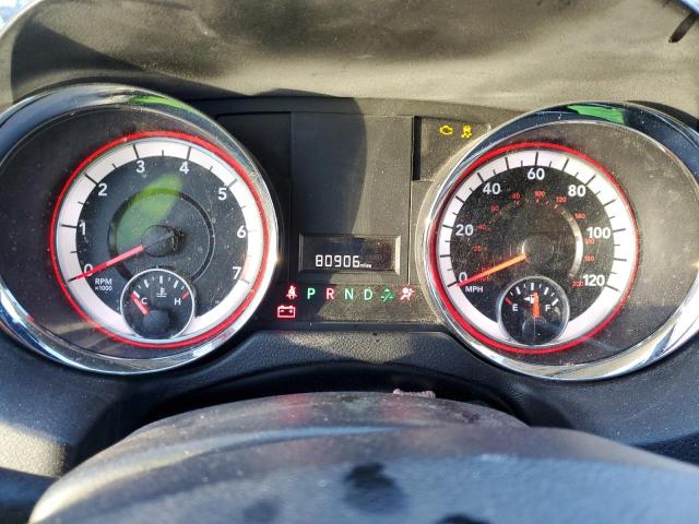 Photo 9 from auction – 2017 DODGE GRAND CARA with VIN 2C4RDGCG3HR801133