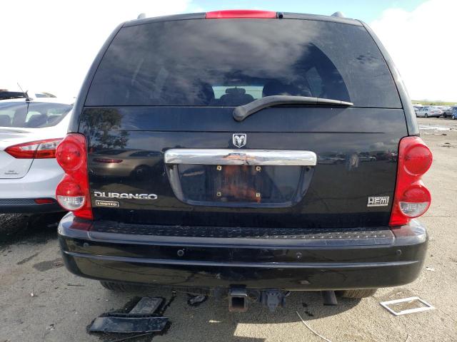 Photo 6 from auction – 2005 DODGE DURANGO LI with VIN 1D8HD58D35F523630
