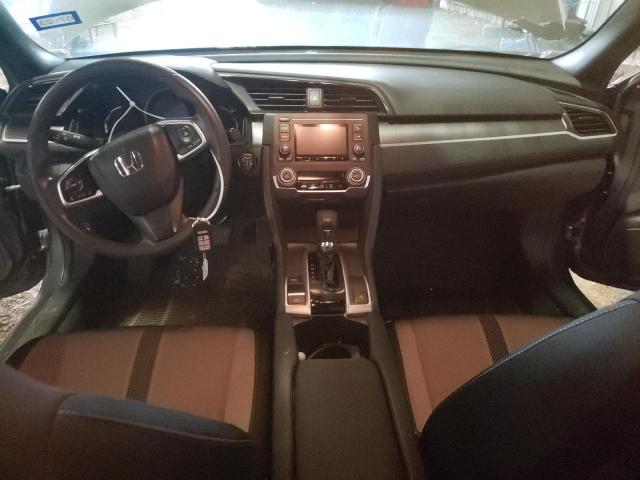 Photo 8 from auction – 2016 HONDA CIVIC LX with VIN 2HGFC4B09GH302562