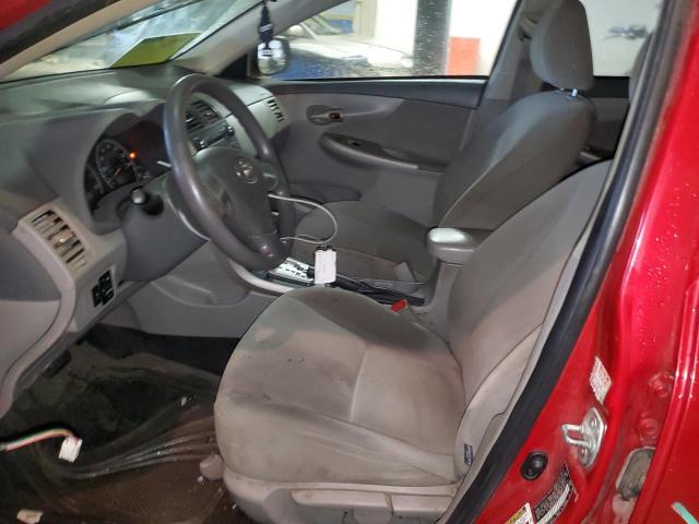 Photo 7 from auction – 2010 TOYOTA COROLLA BA with VIN 2T1BU4EE8AC366563