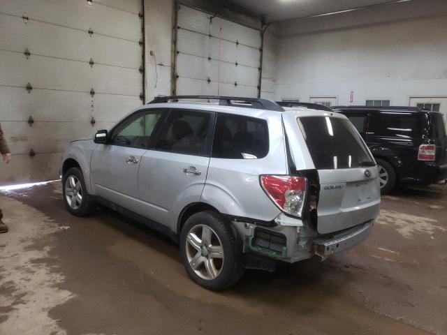 Photo 2 from auction – 2009 SUBARU FORESTER 2 with VIN JF2SH63669H731259