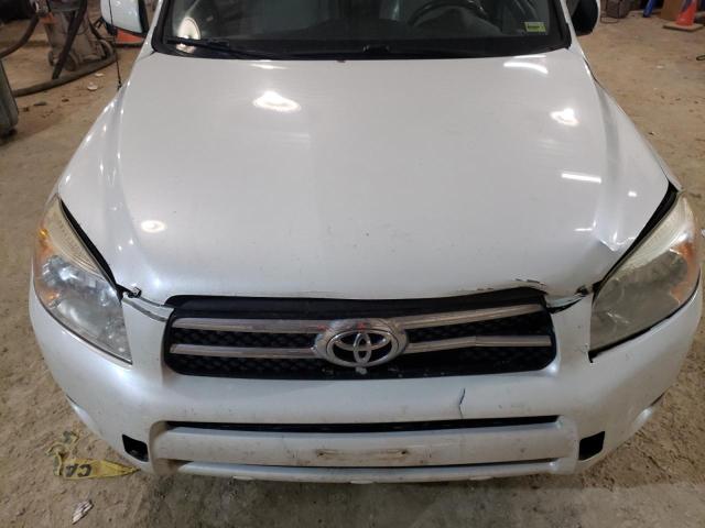 Photo 12 from auction – 2008 TOYOTA RAV4 LIMIT with VIN JTMBD31V285177074
