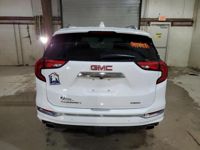 Photo 6 from auction – 2020 GMC TERRAIN DE with VIN 3GKALXEX6LL308294