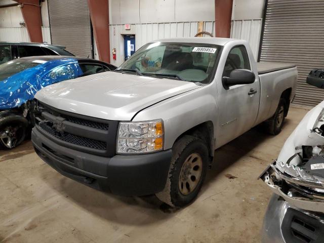 CHEVROLET SILVERADO 2011 with VIN 1GCNKPE03BZ234150 - Photo from auction