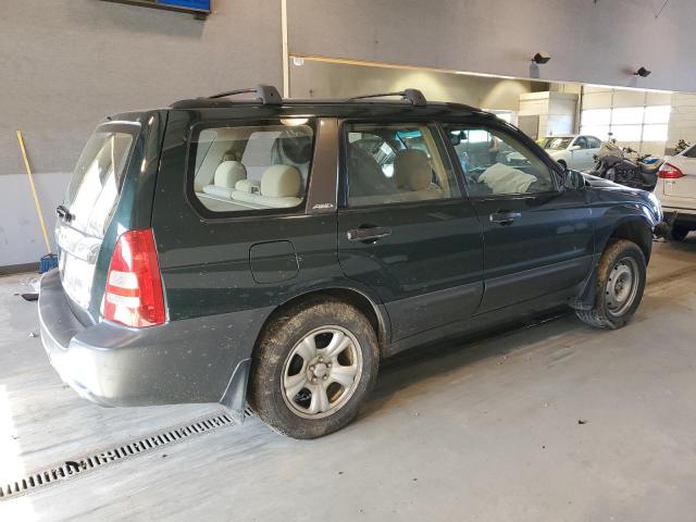 Photo 3 from auction – 2003 SUBARU FORESTER 2 with VIN JF1SG63623H771210