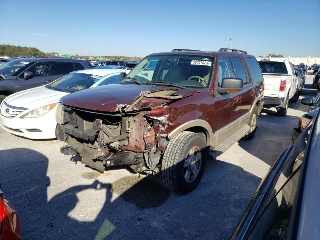 FORD EXPEDITION 2006 with VIN 1FMPU17556LA95202 - Photo from auction