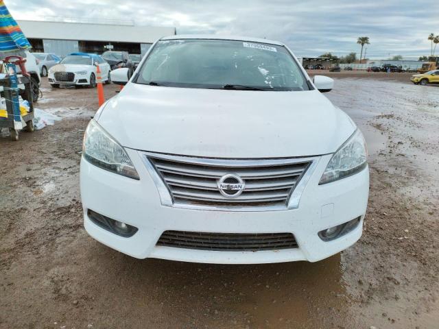 Photo 5 from auction – 2015 NISSAN SENTRA with VIN 3N1AB7AP8FY375400
