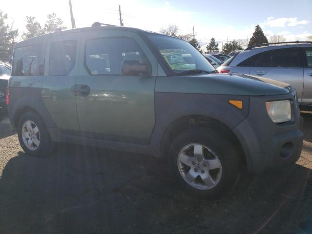 Photo 4 from auction – 2003 HONDA ELEMENT with VIN 5J6YH27533L038232