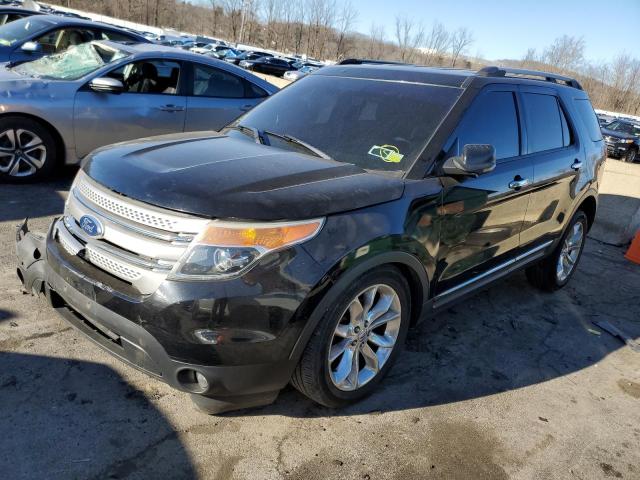FORD EXPLORER X 2011 with VIN 1FMHK8D85BGA89792 - Photo from auction