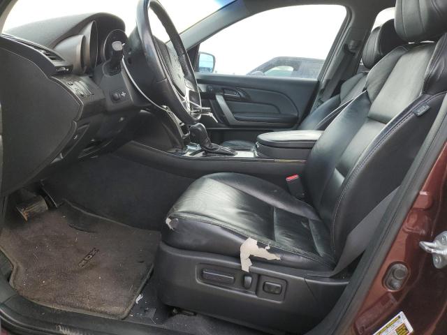Photo 7 from auction – 2008 ACURA MDX with VIN 2HNYD28208H550941