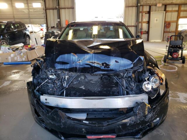 Photo 5 from auction – 2009 ACURA TSX with VIN JH4CU26649C032999