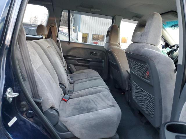 Photo 11 from auction – 2004 HONDA PILOT EX with VIN 2HKYF18434H529322
