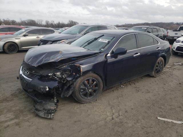 LEXUS ES 350 2007 with VIN JTHBJ46G372009662 - Photo from auction