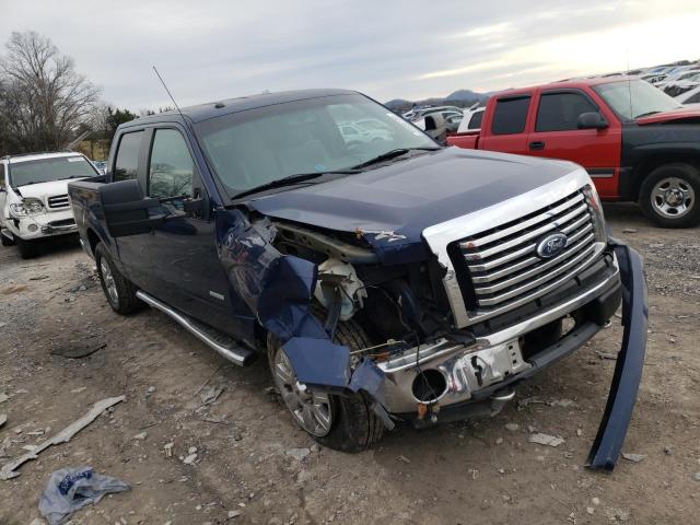 Photo 4 from auction – 2011 FORD F150 SUPER with VIN 1FTFW1ET7BFB75217