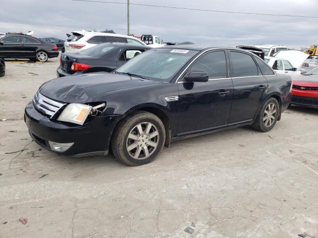FORD TAURUS SEL 2008 with VIN 1FAHP24W88G109906 - Photo from auction