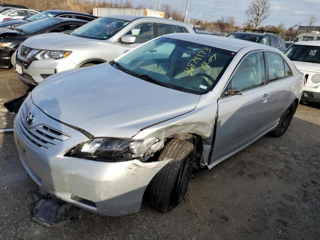 TOYOTA CAMRY BASE 2009 with VIN 4T1BE46K49U359556 - Photo from auction
