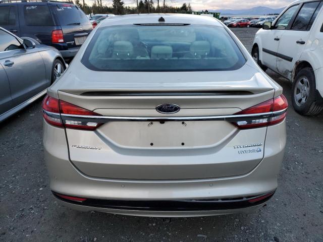 Photo 6 from auction – 2017 FORD FUSION TIT with VIN 3FA6P0RU3HR388595