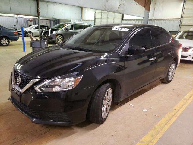 Photo 1 from auction – 2016 NISSAN SENTRA S with VIN 3N1AB7AP0GL679383