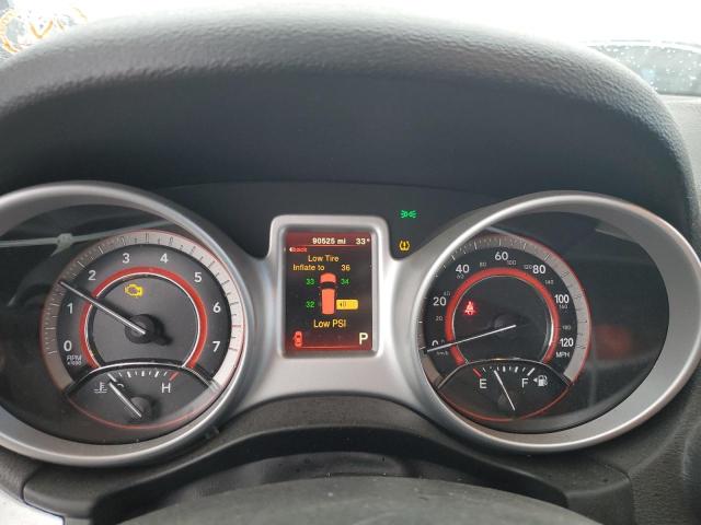 Photo 9 from auction – 2018 DODGE JOURNEY SE with VIN 3C4PDCAB2JT506762
