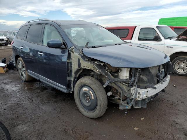 Photo 4 from auction – 2016 NISSAN PATHFINDER with VIN 5N1AR2MM9GC651814