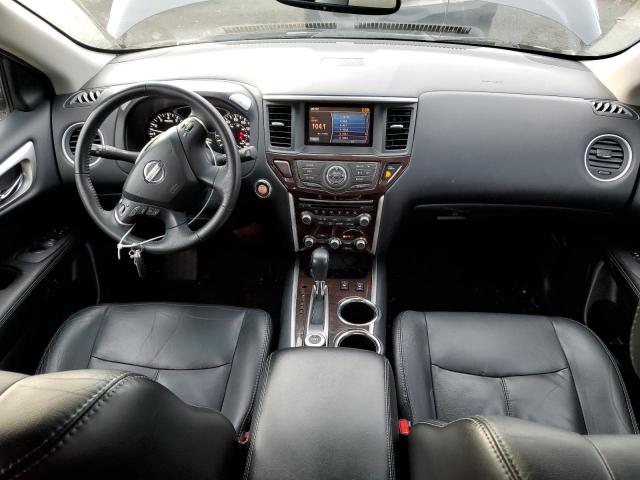 Photo 8 from auction – 2014 NISSAN PATHFINDER with VIN 5N1AR2MM7EC625807