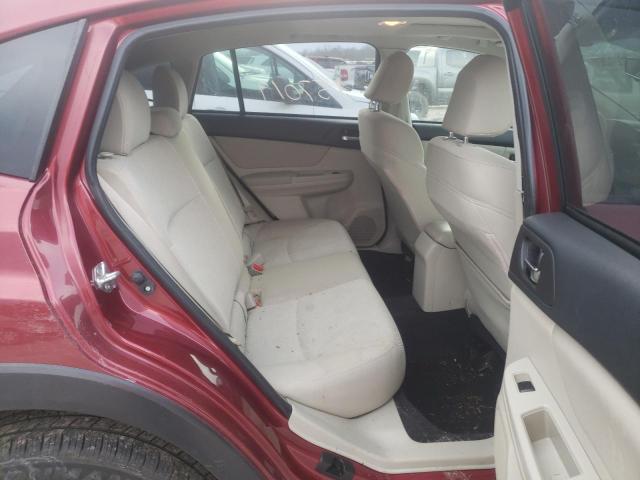 Photo 10 from auction – 2014 SUBARU XV CROSSTR with VIN JF2GPAVC0E8202799