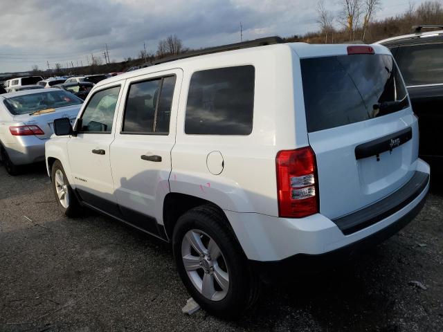 Photo 2 from auction – 2014 JEEP PATRIOT SP with VIN 1C4NJPBB9ED925743