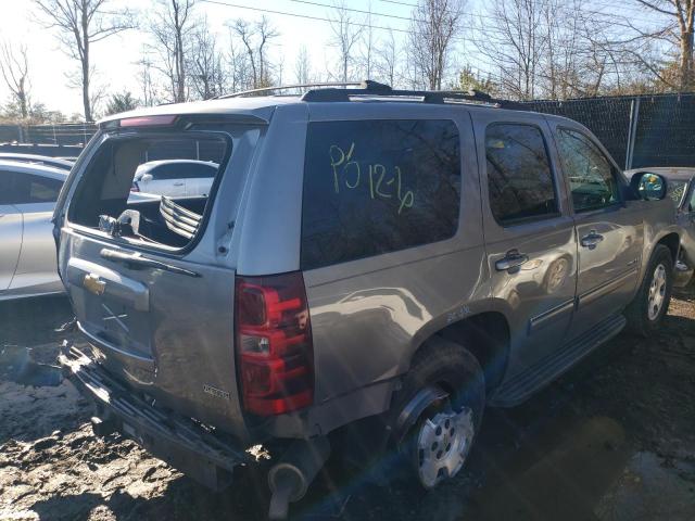 Photo 3 from auction – 2012 CHEVROLET TAHOE C150 with VIN 1GNSCAE0XCR201524