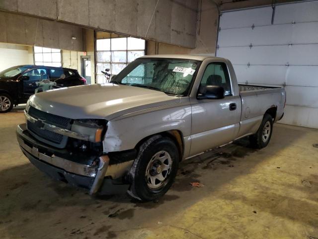 CHEVROLET SILVERADO 2006 with VIN 1GCEC14X56Z157084 - Photo from auction