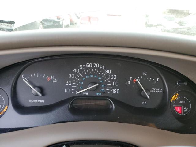 Photo 9 from auction – 2003 BUICK CENTURY CU with VIN 2G4WS52J631169936