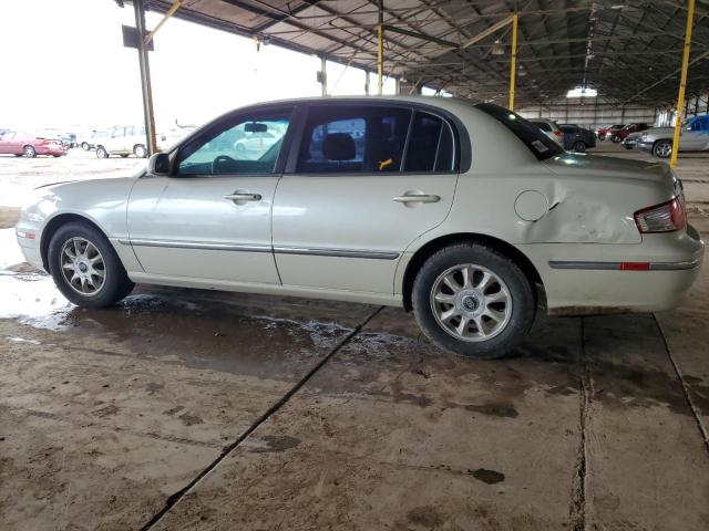 Photo 2 from auction – 2004 KIA AMANTI with VIN KNALD124345016044