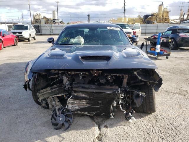 Photo 5 from auction – 2022 DODGE CHALLENGER with VIN 2C3CDZFJ6NH192165