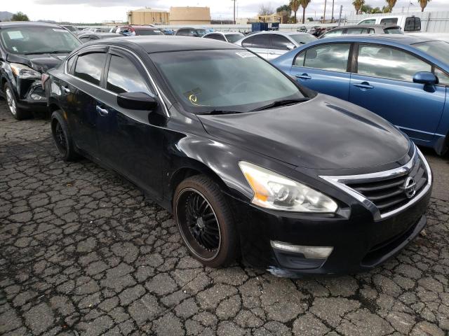 Photo 4 from auction – 2015 NISSAN ALTIMA 2.5 with VIN 1N4AL3AP6FC481409