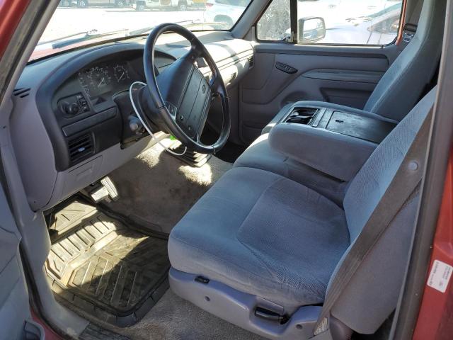 Photo 7 from auction – 1996 FORD F150 with VIN 1FTEF15Y3TLA21291