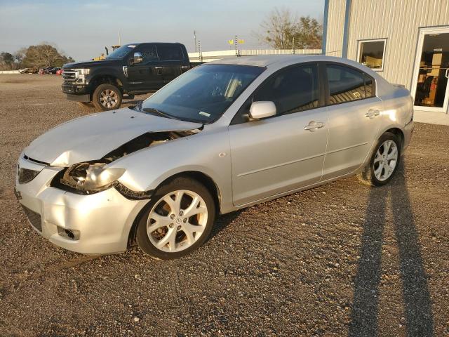 MAZDA MAZDA3 I 2008 with VIN JM1BK32F581132828 - Photo from auction
