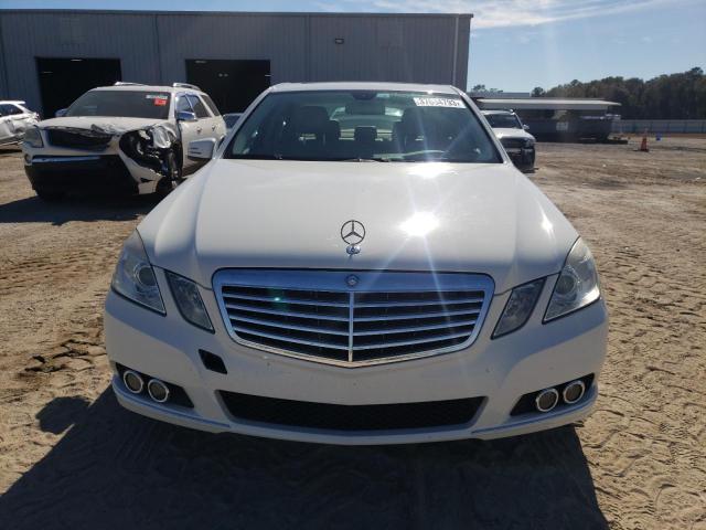 Photo 5 from auction – 2010 MERCEDES-BENZ E 350 with VIN WDDHF5GB4AA042274
