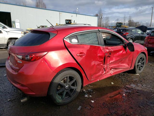 Photo 3 from auction – 2017 MAZDA 3 TOURING with VIN 3MZBN1L74HM121077