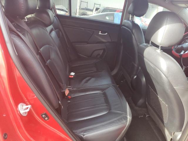 Photo 11 from auction – 2013 KIA SPORTAGE S with VIN KNDPC3A65D7389290