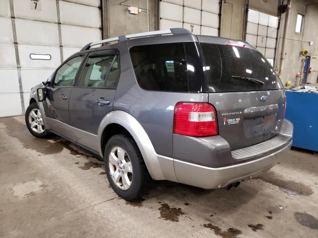 Photo 2 from auction – 2006 FORD FREESTYLE with VIN 1FMZK02126GA30376