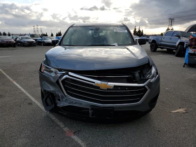 Photo 5 from auction – 2021 CHEVROLET TRAVERSE L with VIN 1GNERFKW8MJ127537