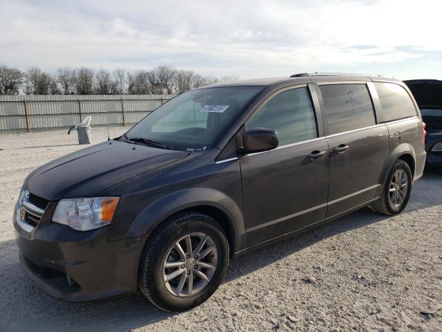 DODGE GRAND CARA 2020 with VIN 2C4RDGCG9LR178416 - Photo from auction